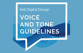 Voice and tone PDF